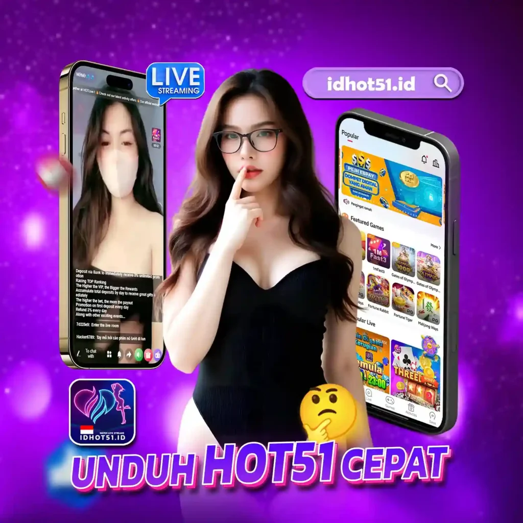 daftar Hot51