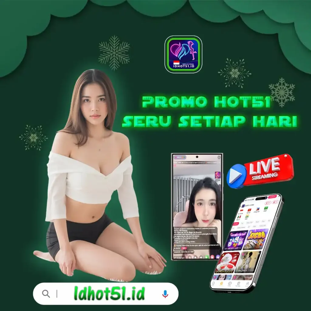 Hot51 Tidak Bisa Live Streaming