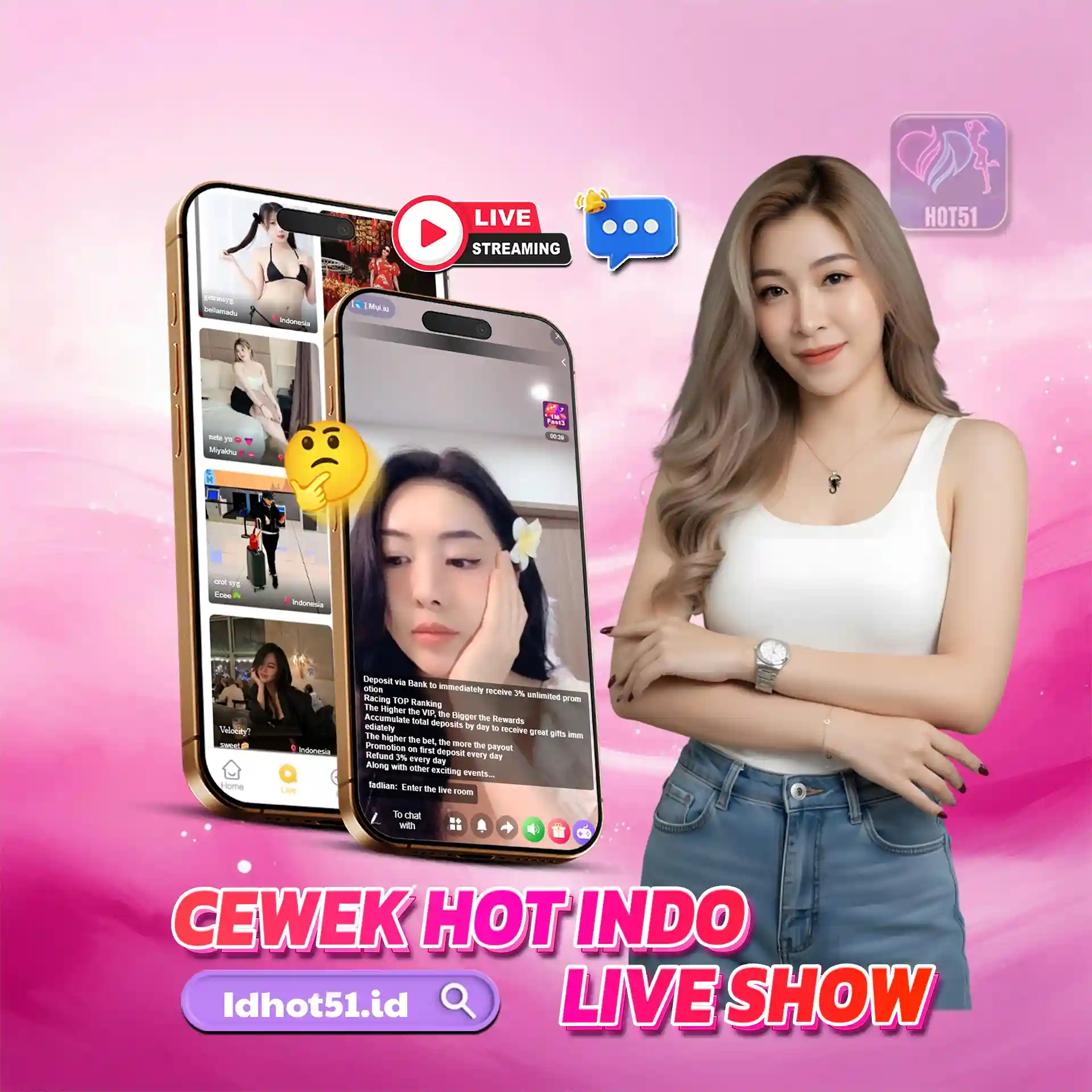 Hot51 Tidak Bisa Update