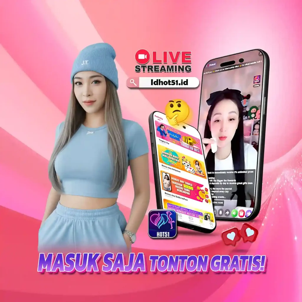 Hot51 Tidak Ada Suara
