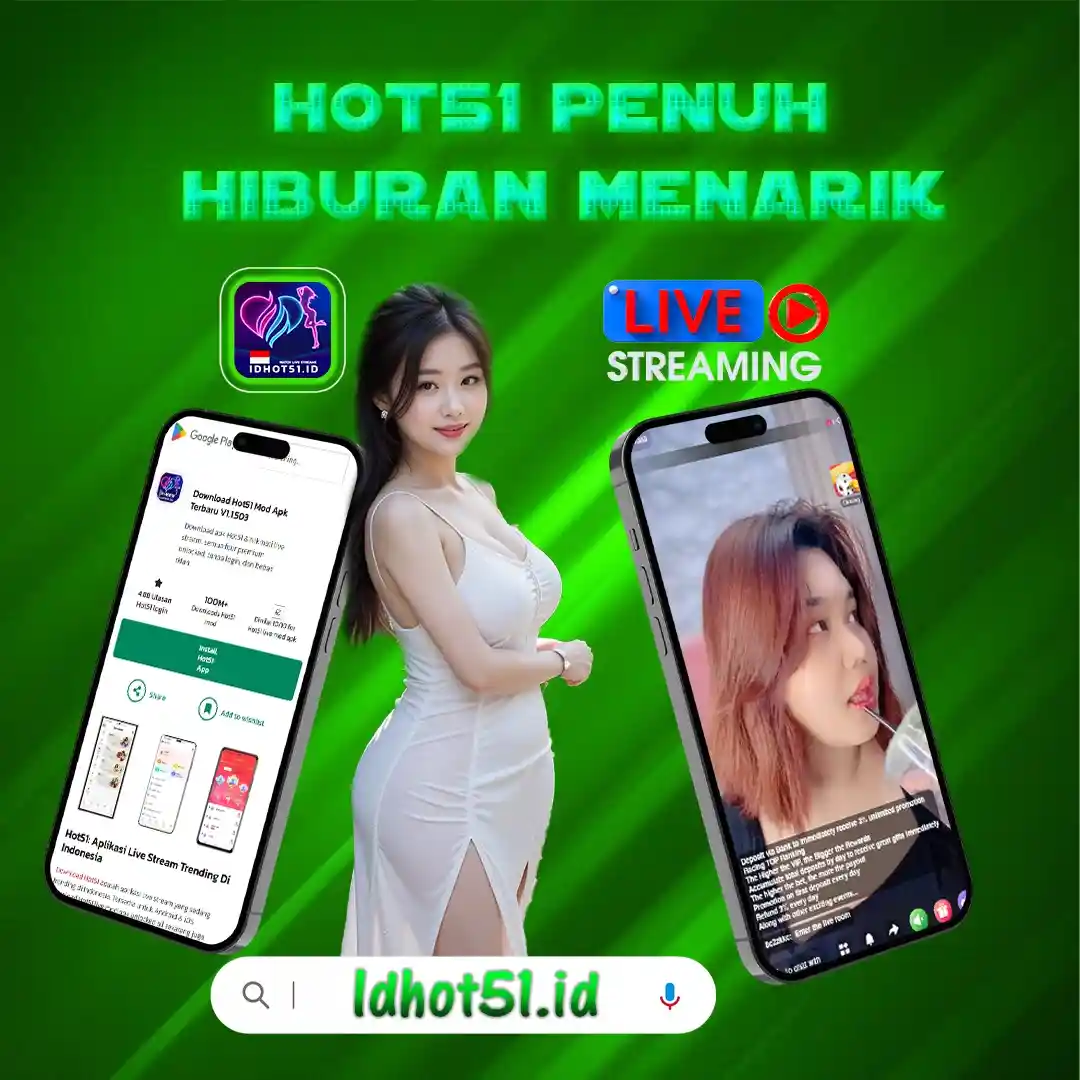 Hot51 notifikasi tidak muncul saat chat dan live streaming