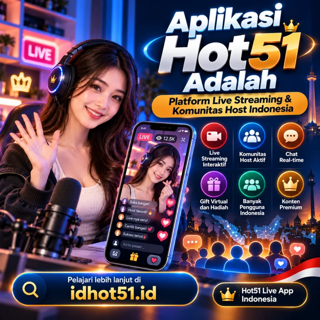 Aplikasi Hot51 Adalah Apa Penjelasan Lengkap