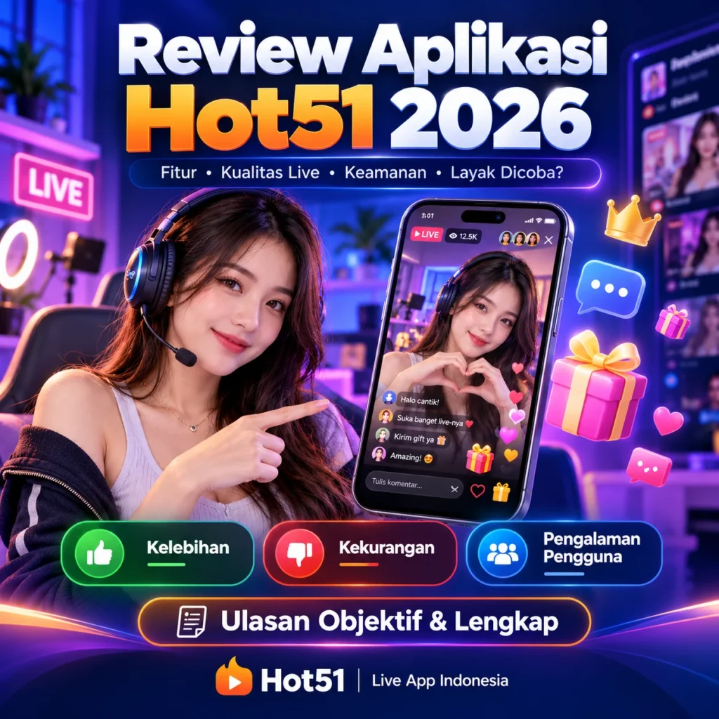 Review Aplikasi Hot51 Terbaru 2026